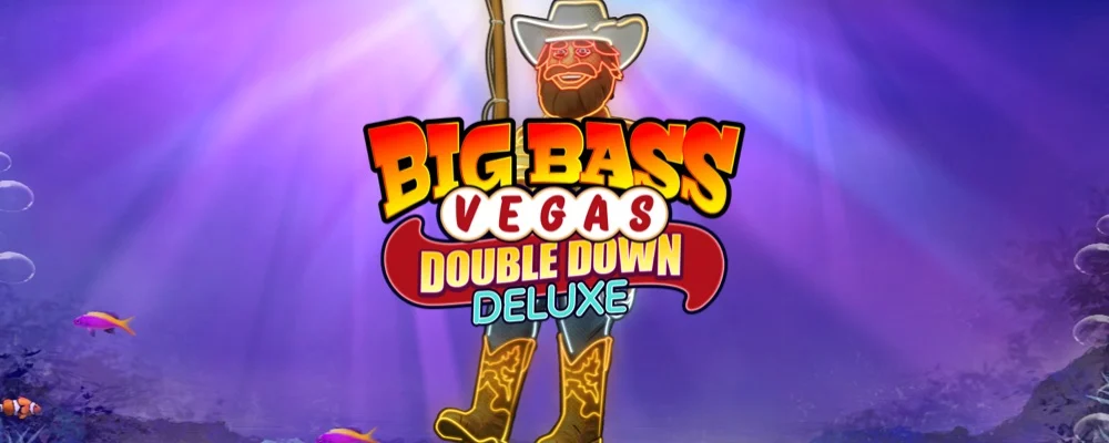 74 bet Big Bass Vegas Duplo Deluxe