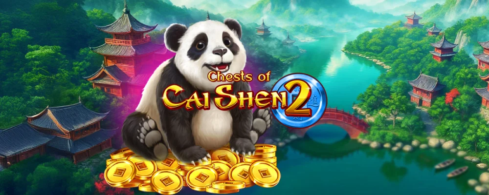 74 bet Baús de Cai Shen 2