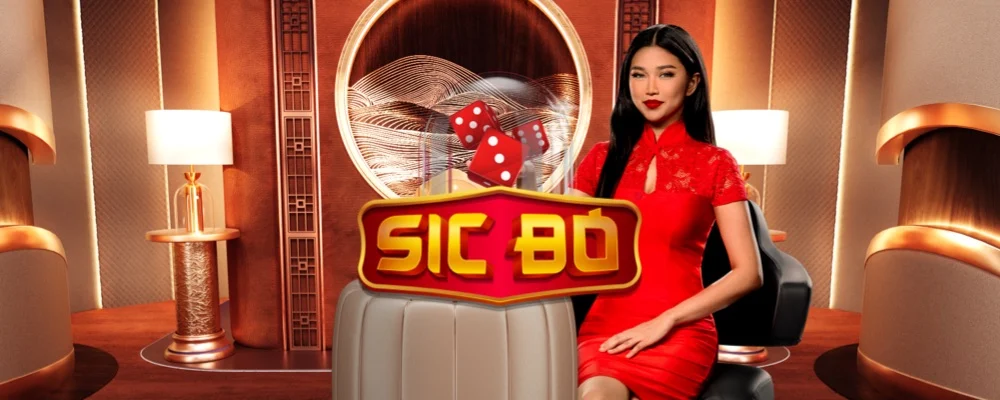 74 bet Mega Sic Bo ao Vivo