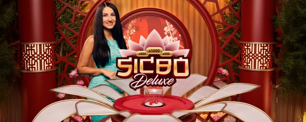 74 bet Sic Bo Deluxe ao Vivo