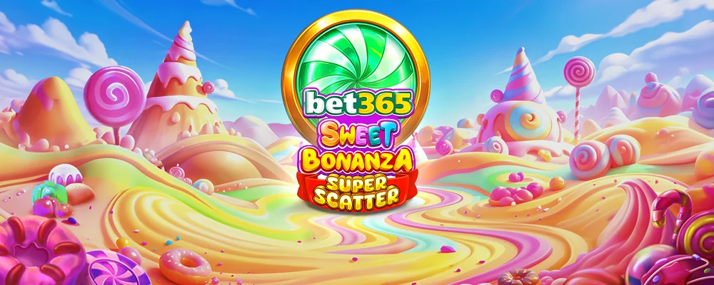 74 bet Doce Bonança Super Scatter