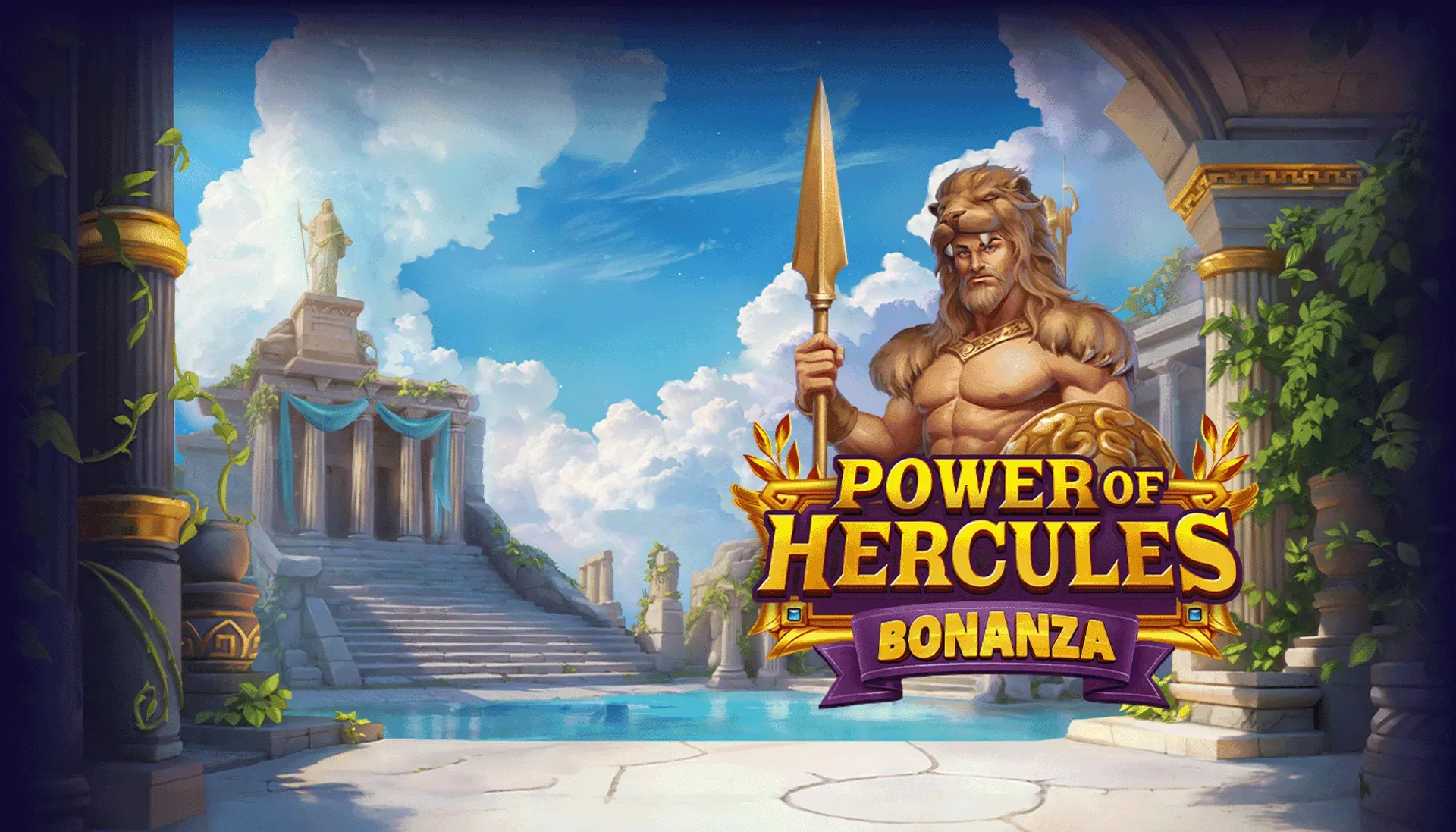74 bet Poder de Hércules Bonanza